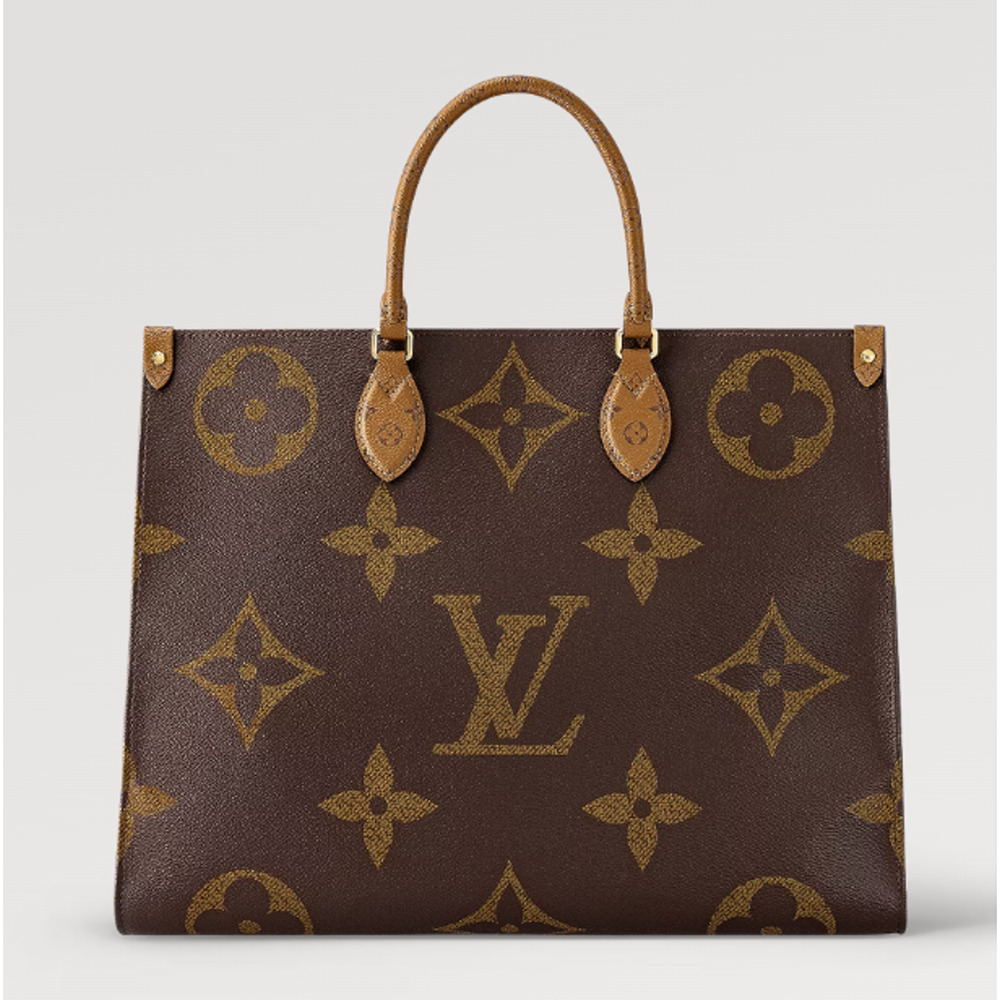 Louis Vuitton Handbag OnThe Go GM Tote Authentic - Picture 6 of 16